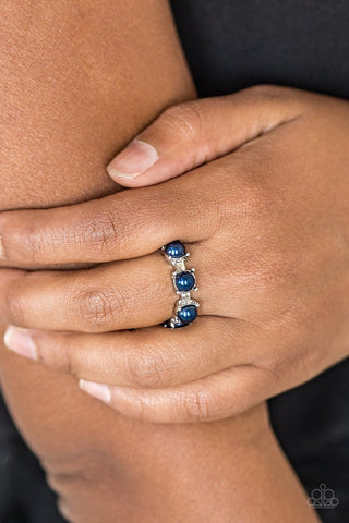 Paparazzi Ring - More Or PRICELESS - Blue