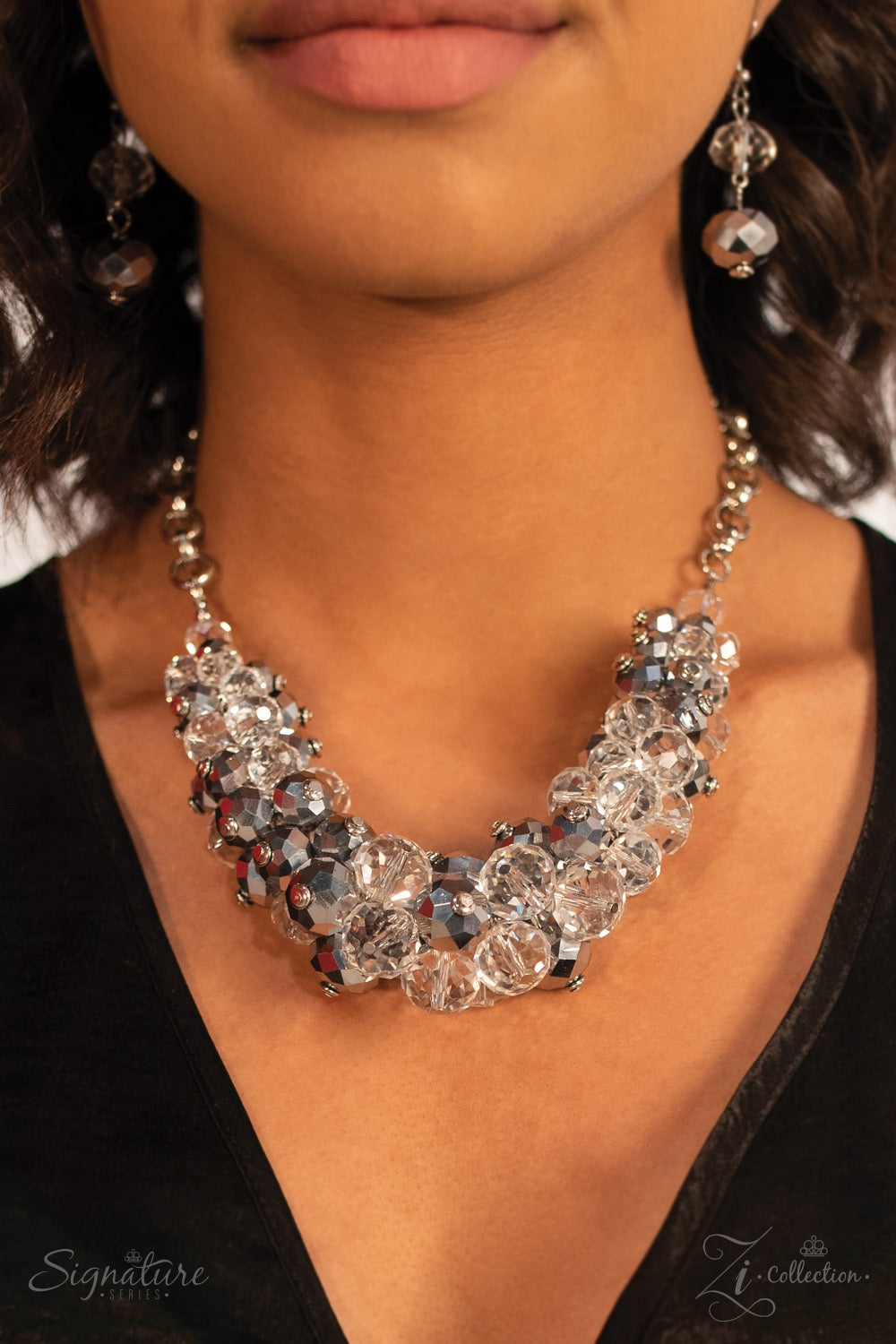Zi Collection - The Erika Necklace