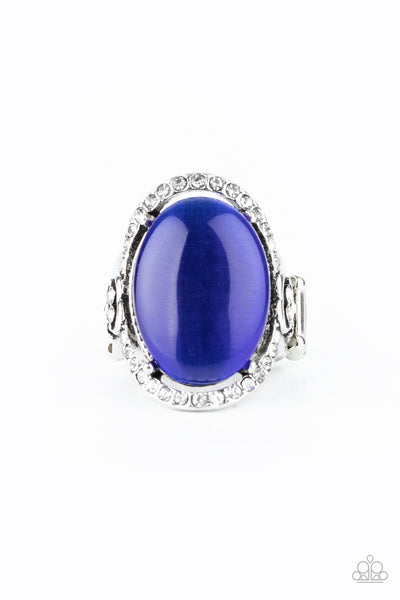 Paparazzi Ring - Happily Ever Enchanted - Blue