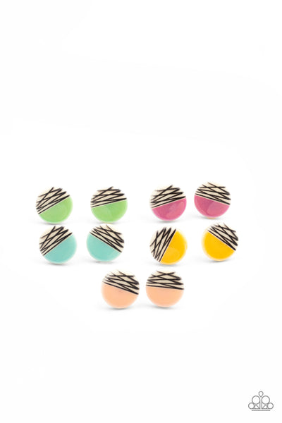 Starlet Shimmer Earring - Spring Cookie