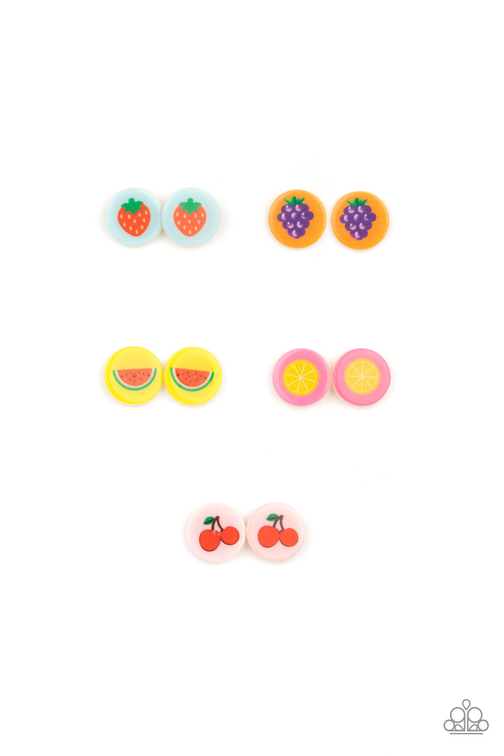 Starlet Shimmer Earring - You're A Little Fruity