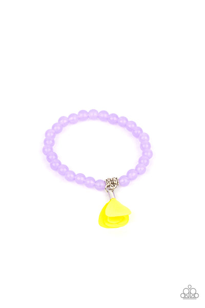 Starlet Shimmer Bracelet - This RoseBUD's For You!