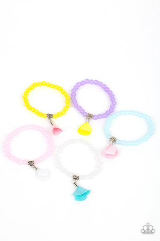 Starlet Shimmer Bracelet - This RoseBUD's For You!