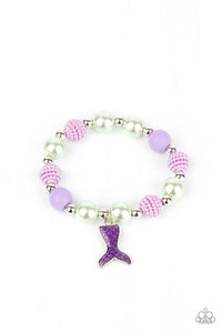 Starlet Shimmer Bracelet - Mermaid Tails