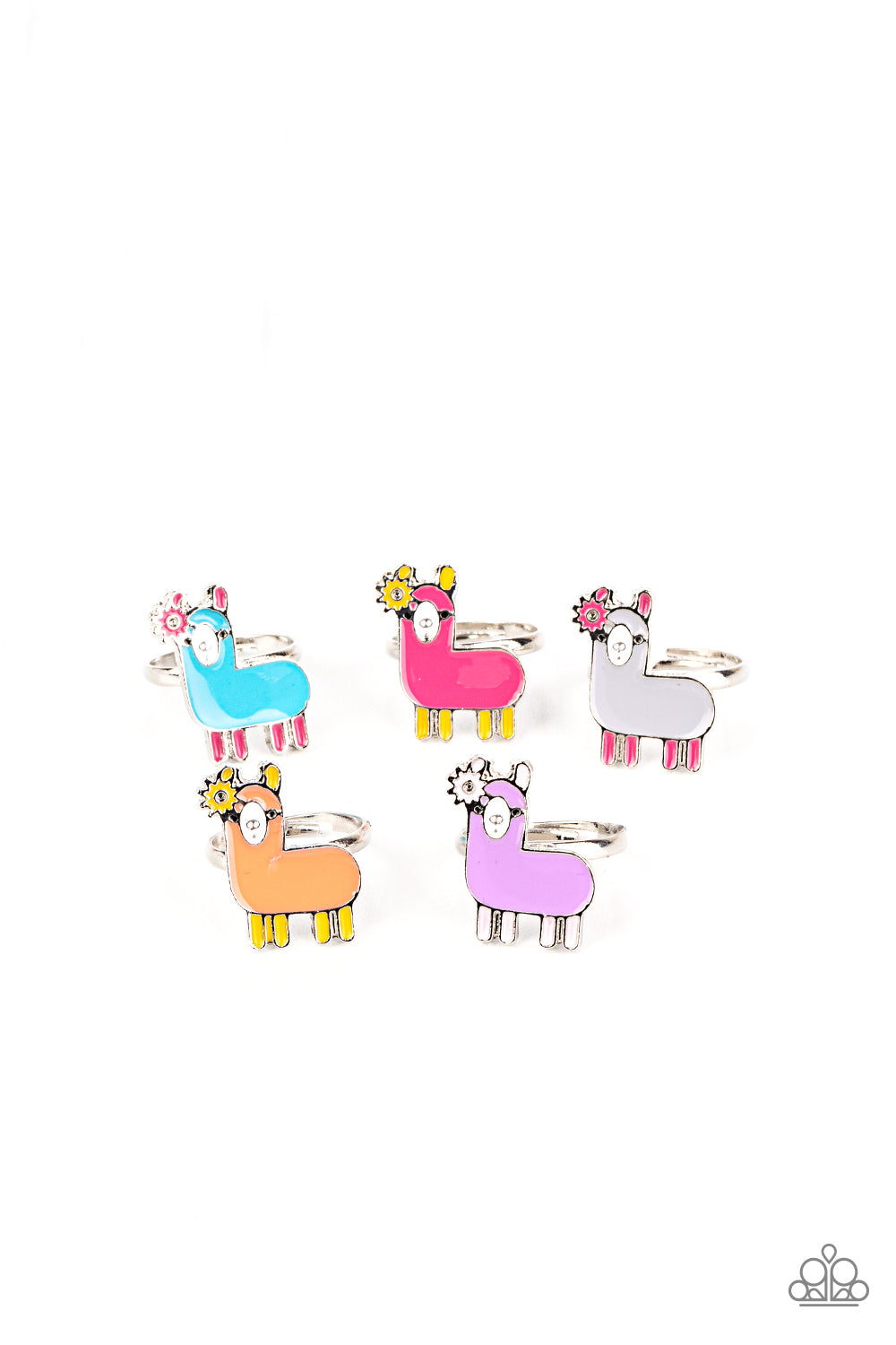 Starlet Shimmer Ring - LLAMA LOVE