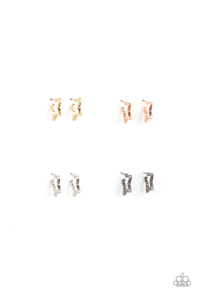 Starlet Shimmer Earring - Star Of Your Own Show