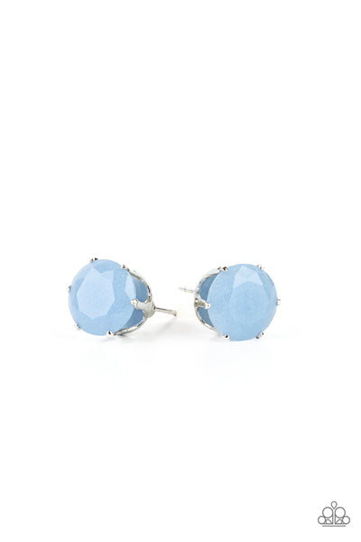 Paparazzi Earring - Simply Serendipity - Blue