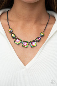 **PREORDER** Paparazzi Necklace - Unfiltered Confidence - Multi