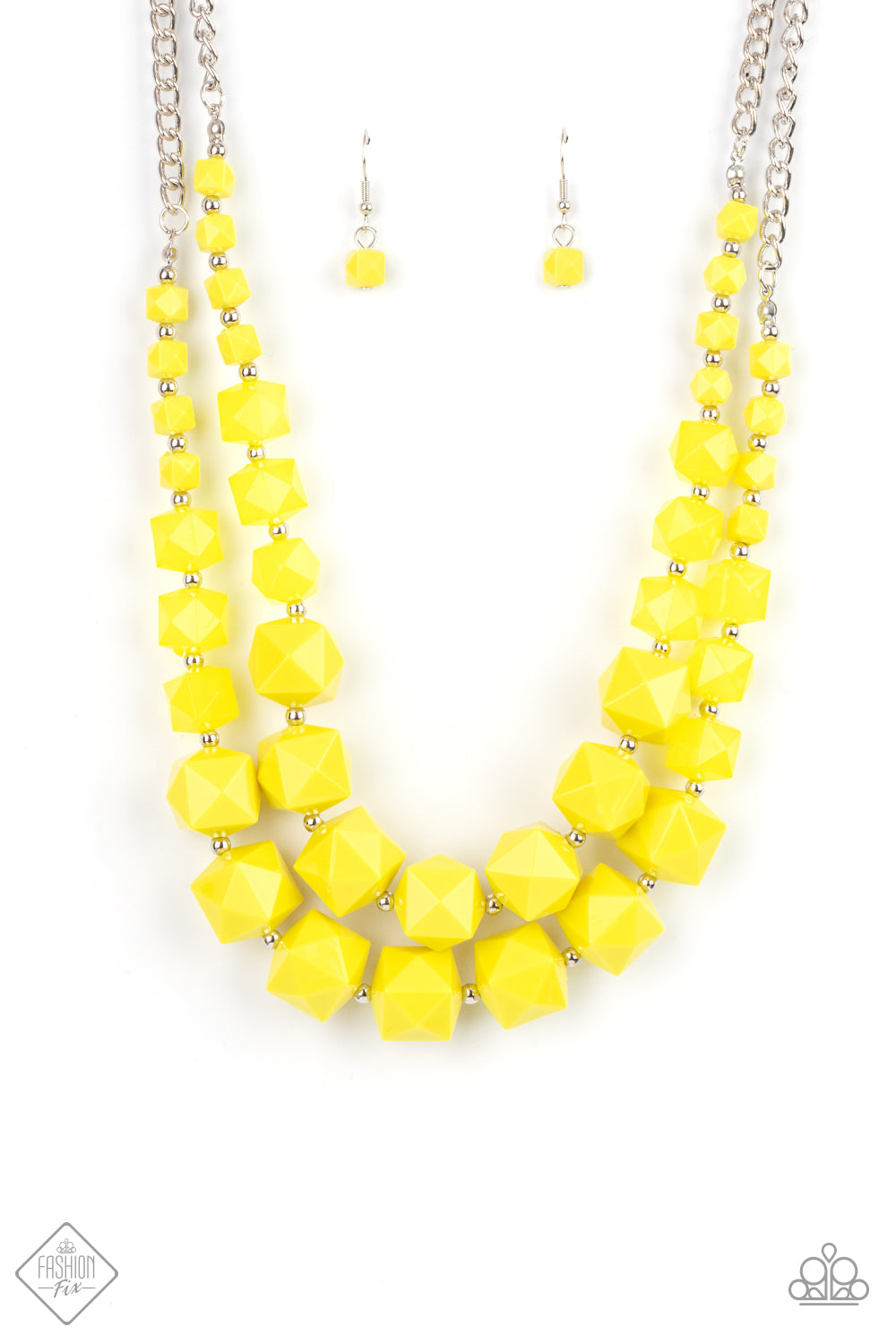 Paparazzi Necklace - Summer Excursion