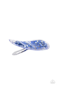 Paparazzi Hair Accessory - Oh, My Stars and Stripes - Blue