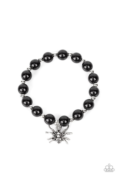 Starlet Shimmer Bracelet - Creepy, Crawly, and Scary
