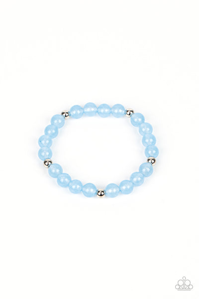 Paparazzi Bracelet - Forever and a DAYDREAM - Blue