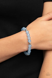 Paparazzi Bracelet - Forever and a DAYDREAM - Blue
