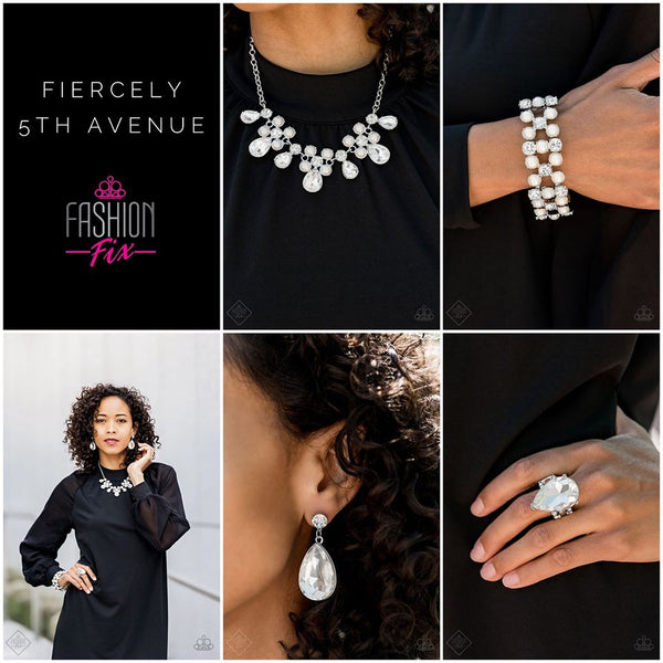 Fiercely 5th Avenue Fashion Fix Set - Complete Trend Blend