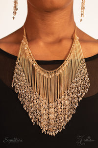 Zi Collection - The Donnalee Necklace