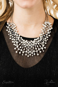 Zi Collection - The Leanne Necklace