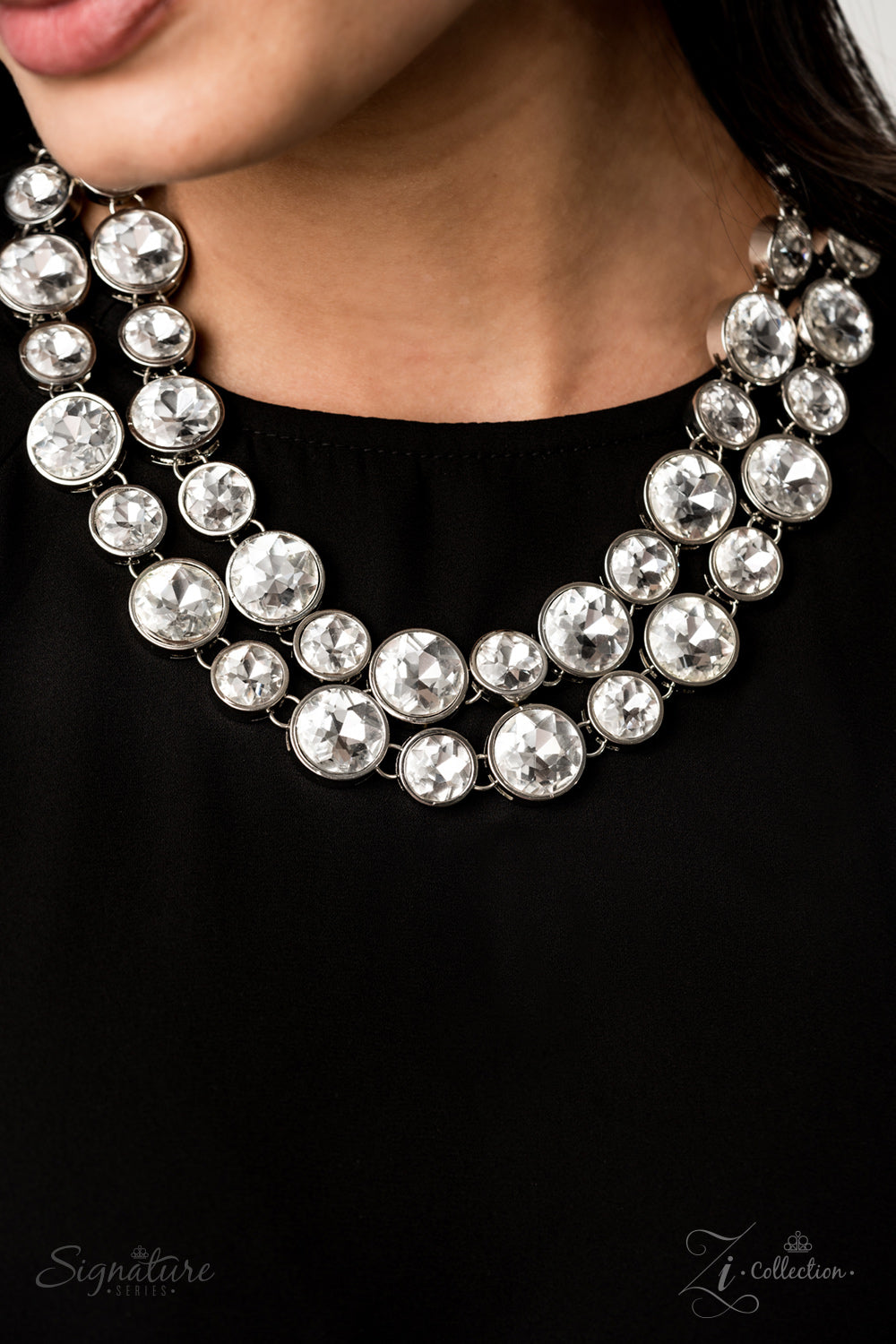 Zi Collection - The Natasha Necklace