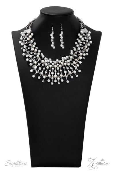 Zi Collection - The Leanne Necklace