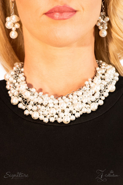 Zi Collection - The Tracey Necklace