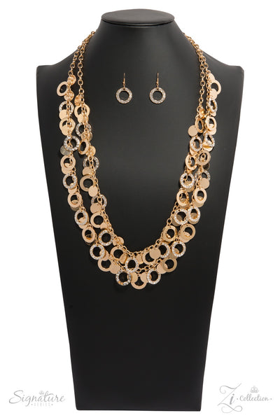 Zi Collection - The Carolyn Necklace