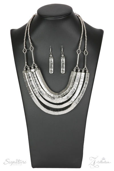 Zi Collection - The Heidi Necklace