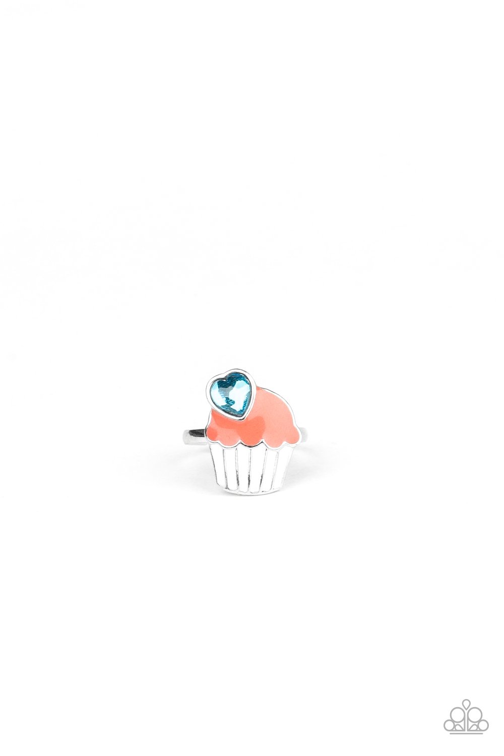 Starlet Shimmer Ring - Cupcake