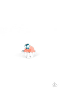 Starlet Shimmer Ring - Cupcake
