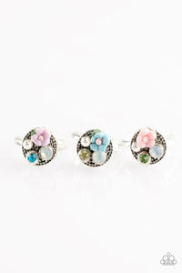Starlet Shimmer Ring - Bloom and Shine