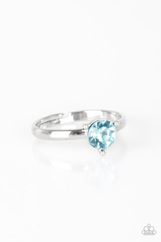 Starlet Shimmer Ring - I Do!