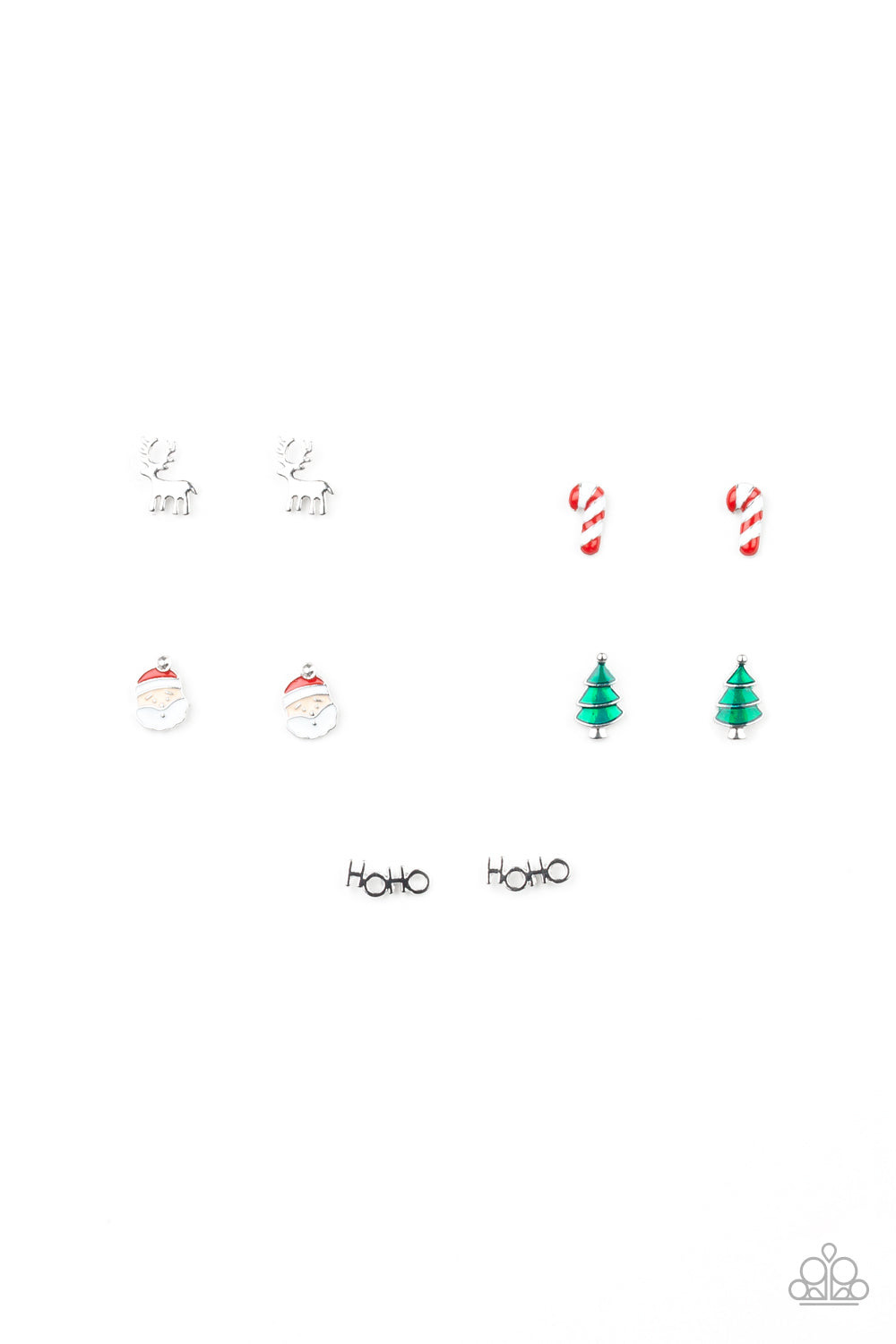 Starlet Shimmer Earring - Christmas Holiday