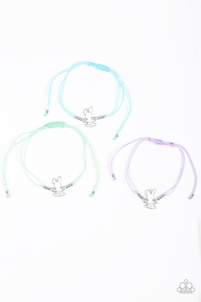 Starlet Shimmer Bracelet - Bunnies