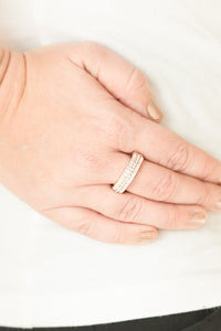 Paparazzi Ring - Turn The Other CHIC - Rose Gold