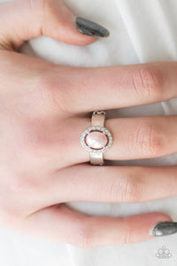 Paparazzi Ring - Upper Uptown - Pink