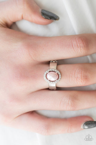 Paparazzi Ring - Upper Uptown - Pink