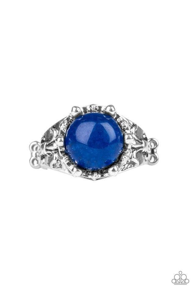 Paparazzi Ring - Mojave Treasure - Blue