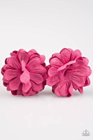 Paparazzi Hair Accessory - Beach Blossom - Pink