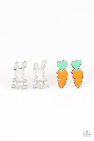 Starlet Shimmer Earrings and Rings - Easter!!