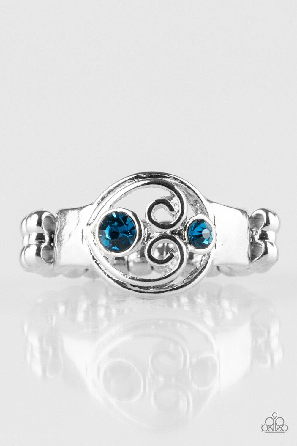 Paparazzi Ring - Oceanic Bliss - Blue