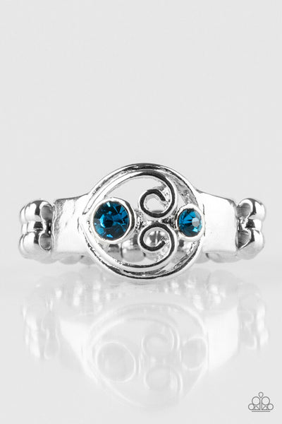 Paparazzi Ring - Oceanic Bliss - Blue