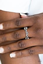 Paparazzi Ring - Serenely Summer - Silver