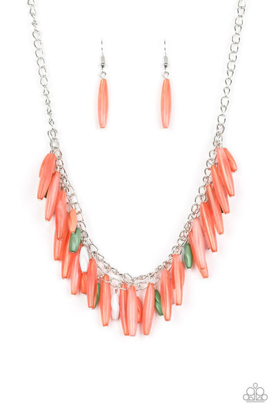 Paparazzi Necklace - Speak of the Diva - Multi