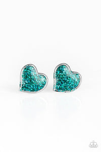 Starlet Shimmer Earring - Glitter My Heart