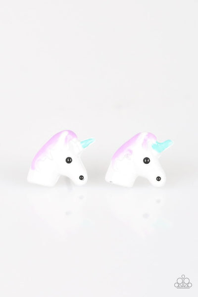 Starlet Shimmer Earring - Unicorn