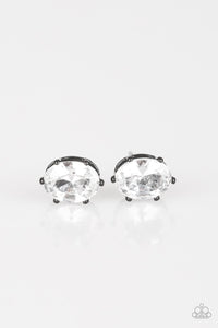 Starlet Shimmer Earring - Oval