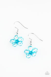 Starlet Shimmer Earring - Wire Flowers