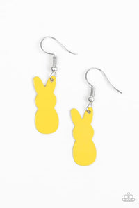 Starlet Shimmer Earrings - Some Bunny Loves Easter