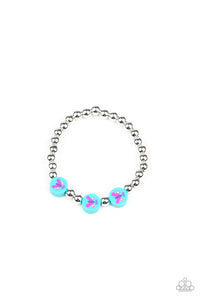 Starlet Shimmer Bracelet - Butterfly Beads