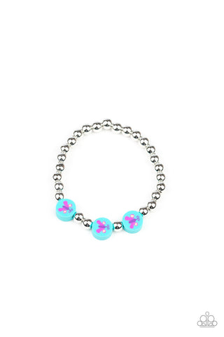 Starlet Shimmer Bracelet - Butterfly Beads