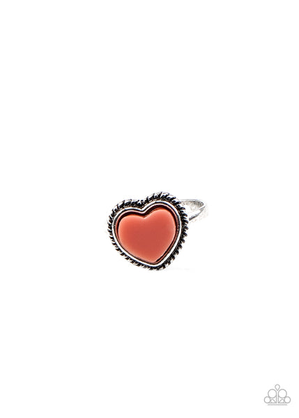 Starlet Shimmer Ring - With All My Heart